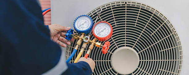 Licensed Emergency Hvac service in Canterbury, CT - JG Cool HVAC